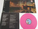 LP Pink Floyd - Animals pink vinyl 1977