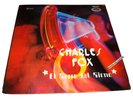 Charles Fox-El Zorro Del Ritmo-Gema Records – GLP-1003 VG/VG RARE BLUE VINYL LP
