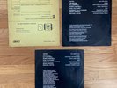 UB40 Signing Off 1980 Reggae UK Import Vinyl Record LP plus Bonus 12”
