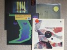 Com Truise / Survive - 4x Vinyl Albums - Cyanide Sisters, In Decay Too…