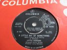 LITTLE RICHARD..A LITTLE BIT OF SOMETHING.. RARE 1ST ISSUE 1967  NORTHERN SOUL