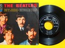 THE BEATLES (45 RPM - ITALY) QMSP 16433  