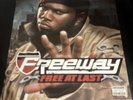 Freeway - Free At Last 2xLP
