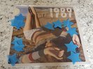Taylor Swift - 1989 (Taylor's Version) Sunrise Boulevard Yellow Vinyl SEALED