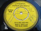 Bob B Soxx And The Blue Jeans ZIP-A-DEE-DOO-DAH 1962 UK 7
