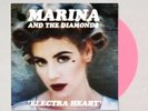 Marina and the Diamonds - Electra Heart [UO Limited Edition Pink Vinyl] - New