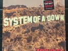 **SYSTEM OF A DOWN** TOXICITY VINYL LP 2001 FIRST PRESSING **IN SHRINK W/HYPE**