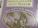 Shirley Collins & Davey Graham - Folk Roots New Routes - UK Folk LP