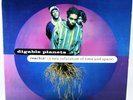 Digable Planets – Reachin' (A New Refutation ・・・) Us Press  (2LP/Vg+/Vg+)No.248