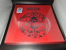 DEICIDE 9 LP BLUE Vinyl Box Set Ltd/300 Serpents Legion Feasting Upon The Cross