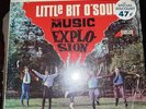 THE MUSIC EXPLOSION   LITTLE BIT O’SOUL LP   LAURIE   Orig. ‘67 GARAGE NM Shrink