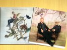 Tears for Fears Ltd Green Vinyl LP + HAND SIGNED Litho The Tipping Point 2022