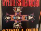 Vtg Vinyl Guns N’ Roses Appetite For Destruction NEAR MINT 1987 BMG Club Edition