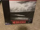 Bruce Springsteen Nebraska  Black Smoke Colored Vinyl Me Please NEW SEALED VMP