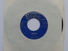 JESSE ALLEN Dragnet Original US 45 Bayou BLUES R&B  7” *LISTEN*