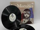 Vintage 1985 Les Miserables Original London Cast | RSC 2LP Vinyl Record Set