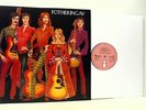 FOTHERINGAY fotheringay self titled (2018 reissue) LP EX/EX, CAROLR098, vinyl,
