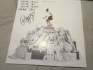 RAYE HAND SIGNED AUTOGRAPHED My 21st Century Blues Vinyl Personal Message  RARE