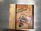THE BEATLES BOX 'FROM LIVERPOOL' 1980 8 X LP BOX SET
