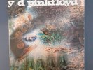 LP COLUMBIA SCTX 340.770  / BIEM / PINK FLOYD / A SAUCERFUL OF SECRETS / FRANCE