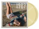 Taylor Swift 1989 (Taylor's Version) Sunrise Boulevard Yellow Vinyl Preorder