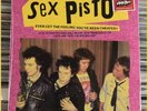 Sex Pistols - Ever Get The Feeling Youve Been Cheated Live LP On Colored Vinyl