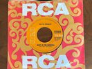 ELVIS PRESLEY - MARY IN THE MORNING / STRANGER IN THE CROWD philippines 45 rpm