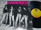 THE RAMONES LP ROCKET TO RUSSIA 1977 Sire SR 6042 + W/OG insert NO BARCODE PUNK
