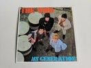 THE WHO My Generation Classic Records / Brunswick Vinyl LP 150 Gram Reissue OOP