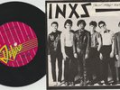 INXS   Just Keep Walking  / Scratch   Rare Pic Sleeve © 1980  More on Offer