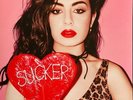 CHARLIE XCX - SUCKER - NEW SEALED VINYL LP IN HAND RARE MISPRINT RITA ORA