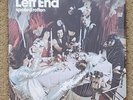 Left End Spoiled Rotten vinyl record album 1974 Polydor PD 6022 Hard Rock Glam