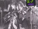 L7 s/t LP NEW CLEAR VINYL Epitaph reissue
