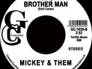 MICKEY & THEM U.F.O./Hey, Brother Man 7