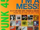 V/A Punk 45: I'm A Mess  RSD 2x LP NEW VINYL+7