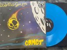 Comet * by The Bouncing Souls - Blue Color Vinyl Record