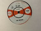 Reggae vinyl record Mr Flint by The Soul Brothers 1966 Rare Island Label