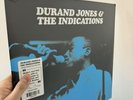 Durand Jones & The Indications - Red Vinyl - Red 7” Vinyl - CD - Poster