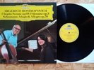 Argerich Rostropovich Cello Chopin Sonata Schumann Adagio DGG 2531 201 Ed1 NM