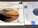Fontana 894 037 ZKY ed1 B/S STEREO Auclair violin: Tchaikovsky, Mendelssohn NM/M