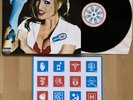 Blink-182: Enema Of The State (190-Gramm-LP 2016 / Klappcover +LYR  UNGESPIELT )
