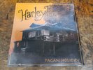 HARLEY POE Pagan Holiday HORRORHOUND LP sealed VINYL Record NEW