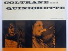 JOHN COLTRANE CATTIN' WITH COLTRANE AND QUINICHETTE PRESTIGE SMJ6542M JAPAN LP