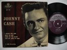JOHNNY CASH I Walk The Line / Next In Line + 2 EP 45 7