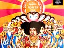 JIMI HENDRIX AXIS: BOLD AS LOVE MONO 2013 QRP 180 gram pressing SEALED ANALOG