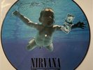 NIRVANA  NEVERMIND -VINILE,PICTURE DISC