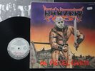 Panzer – Al Pie Del Cañón LP VINYL 1st PRESS HEAVY METAL 1982 HS-35.056 Oker OIS