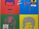 NEW - Queen Hot Space - SEALED Yellow Vinyl LP Record Under Pressure