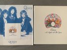 queen a night at the opera lp Uk 30th Anniversary Ltd Ed - 1/2 Speed Mastered