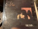 Nico- The End- 1974 Original Vinyl LP- Pink Rim Label- Porky- Velvet Underground